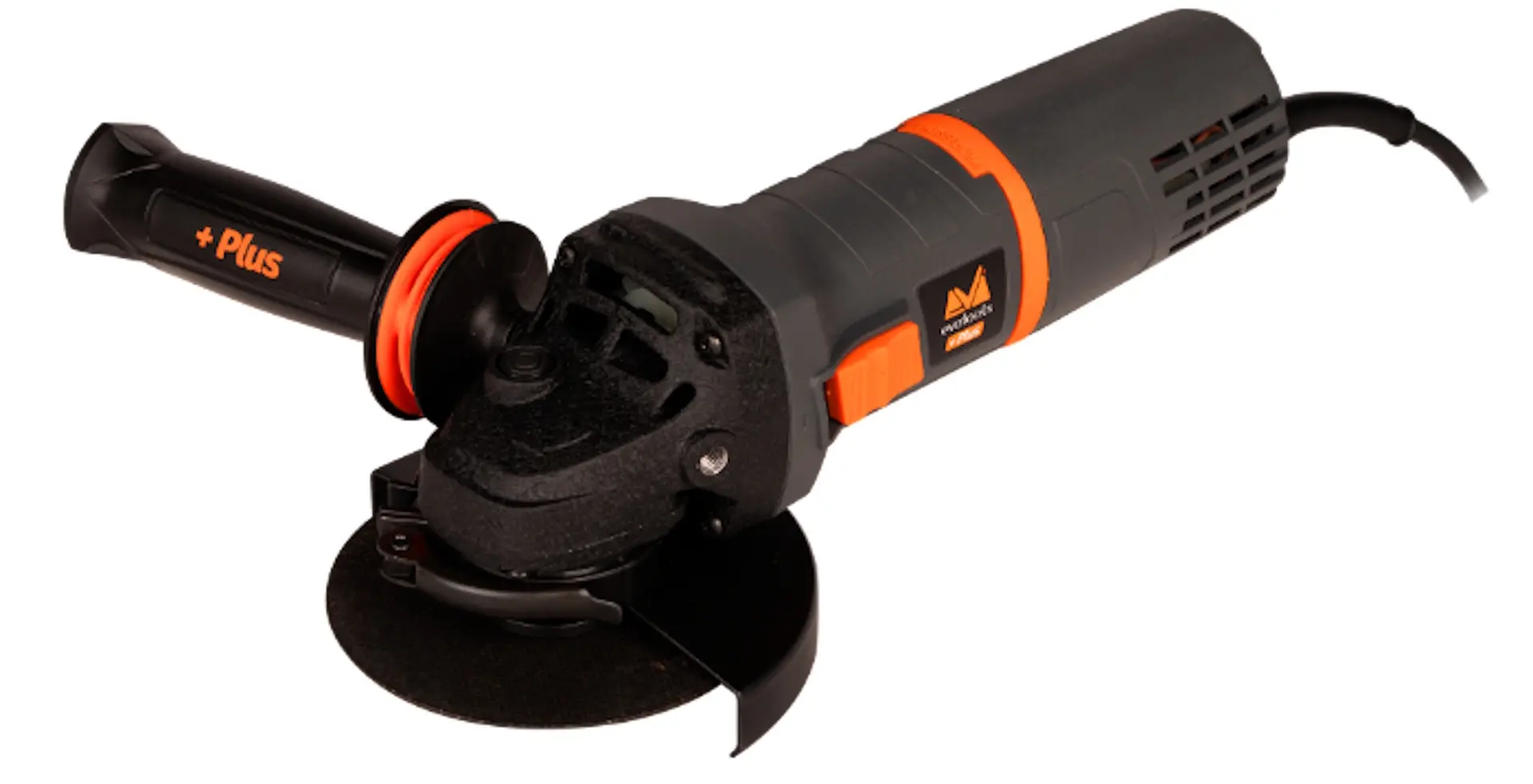 Угловая шлифовальная машина EvoTools +Plus AG125 900W
