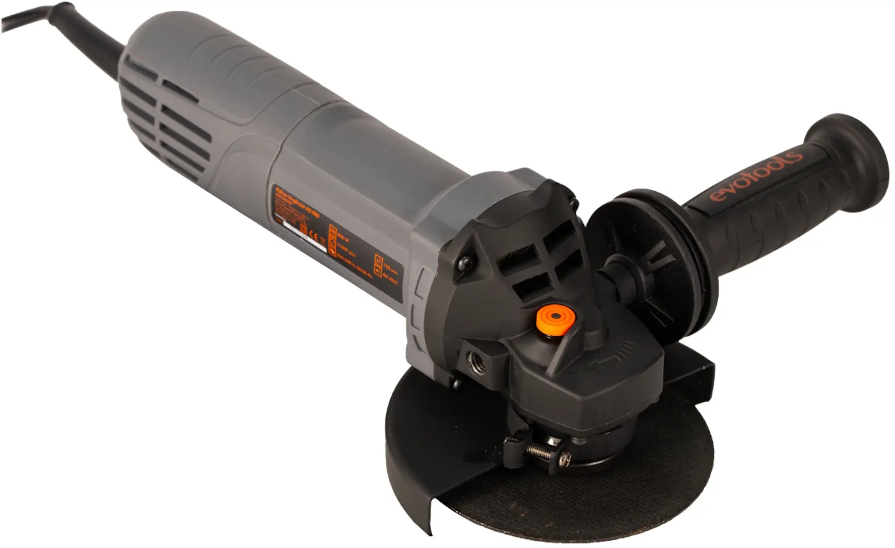 Угловая шлифовальная машина EvoTools +Plus AG800