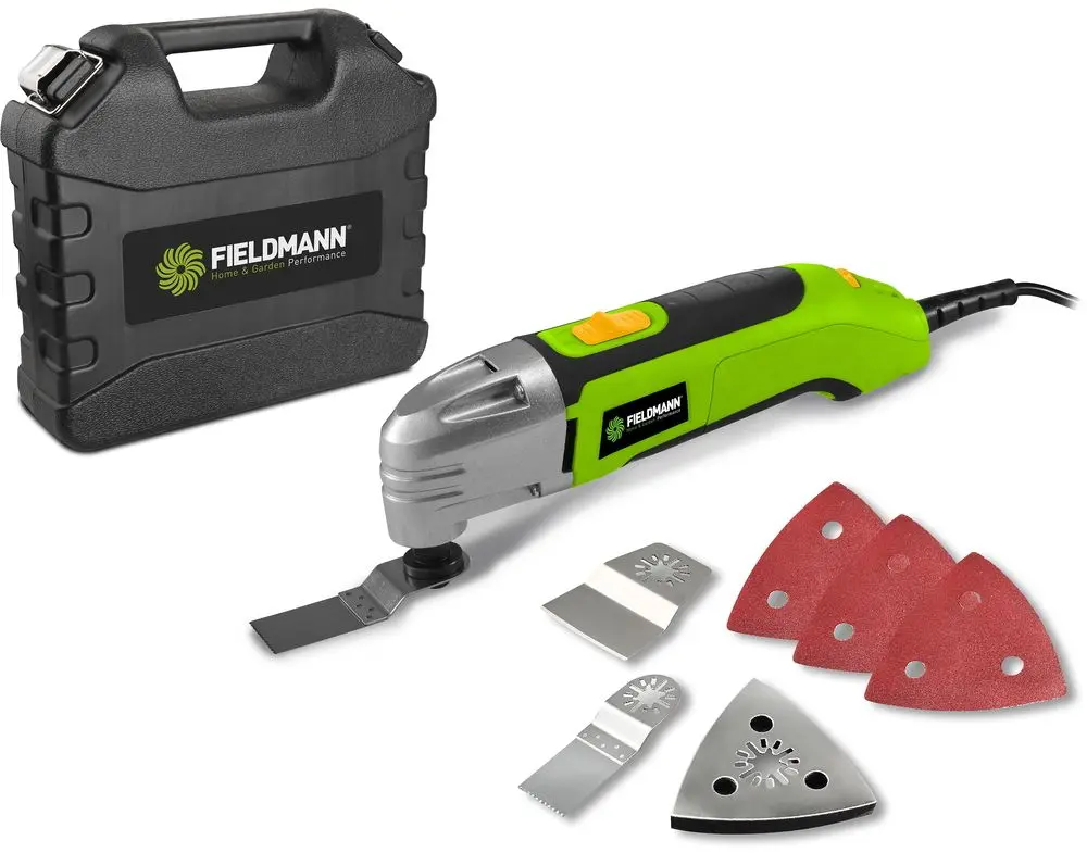 Многофункциональный резак Fieldmann FDB 200301-E - 2