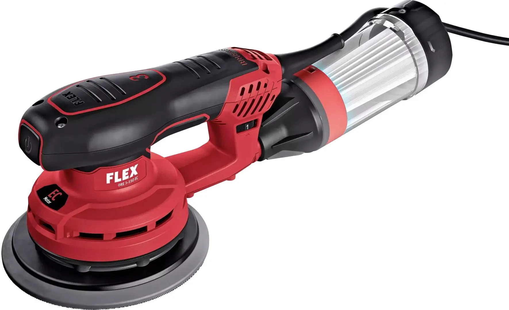 Эксцентриковая шлифовальная машина Flex ORE 3-150 EC