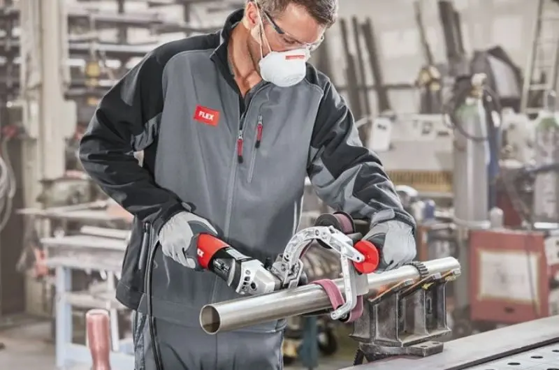 Ленточная шлифовальная машина Flex BRE 8-4 9 230/CEE - 3