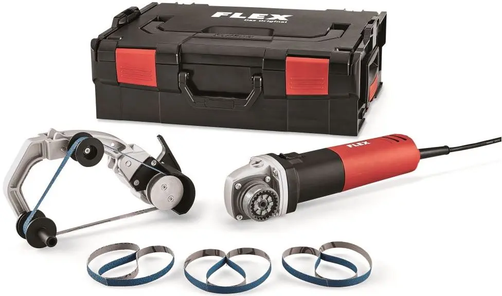 Ленточная шлифовальная машина Flex BRE 8-4 9 230/CEE