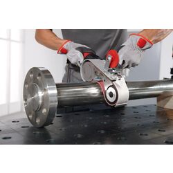 Ленточная шлифовальная машина Flex LBR 1506 VRA Thumb