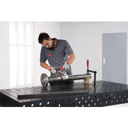 Ленточная шлифовальная машина Flex LBR 1506 VRA Thumb