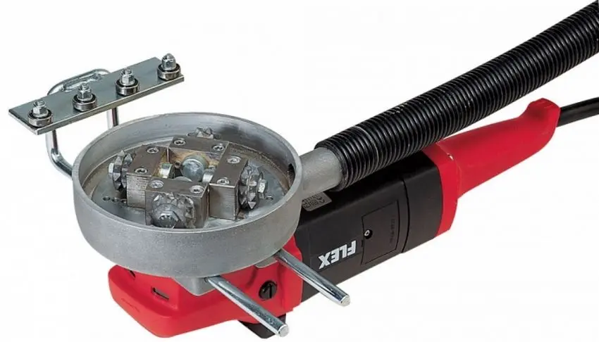 Машина для бучардирования Flex LST 803 VR