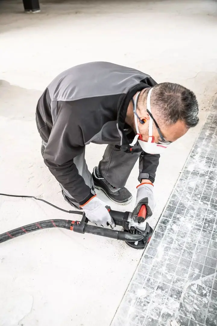 Masina de slefuit multifunctionala Flex RE 16-5 115 Kit 505013 - 4