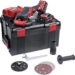Masina de slefuit multifunctionala Flex SE 125 18.0-EC/5.0 Set