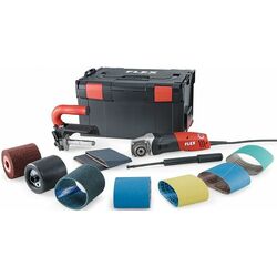 Сатинировальная шлифмашина Flex BSE 14-3 100 Set