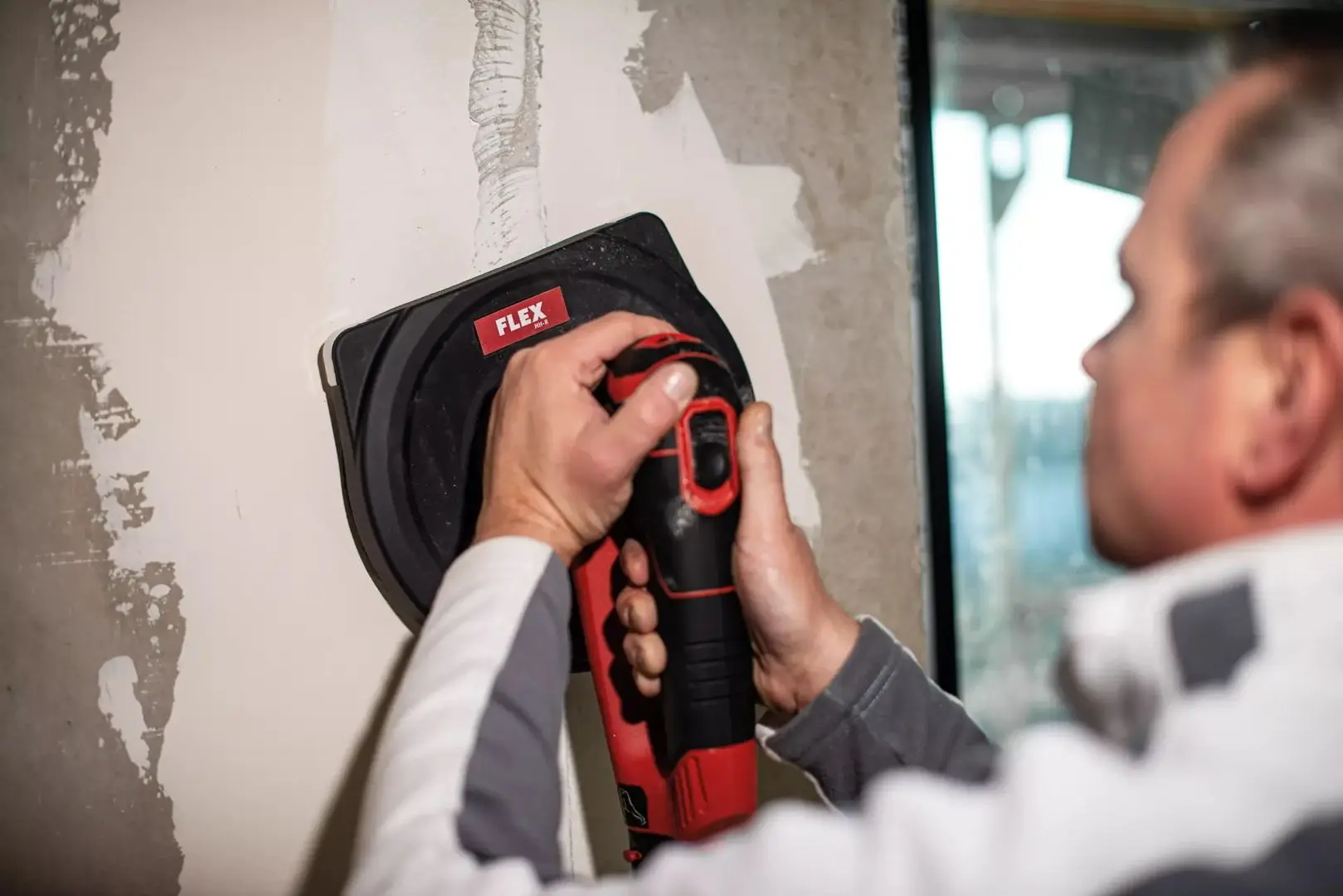 Шлифовальная машина для стен Flex GCE 6-EC - 2