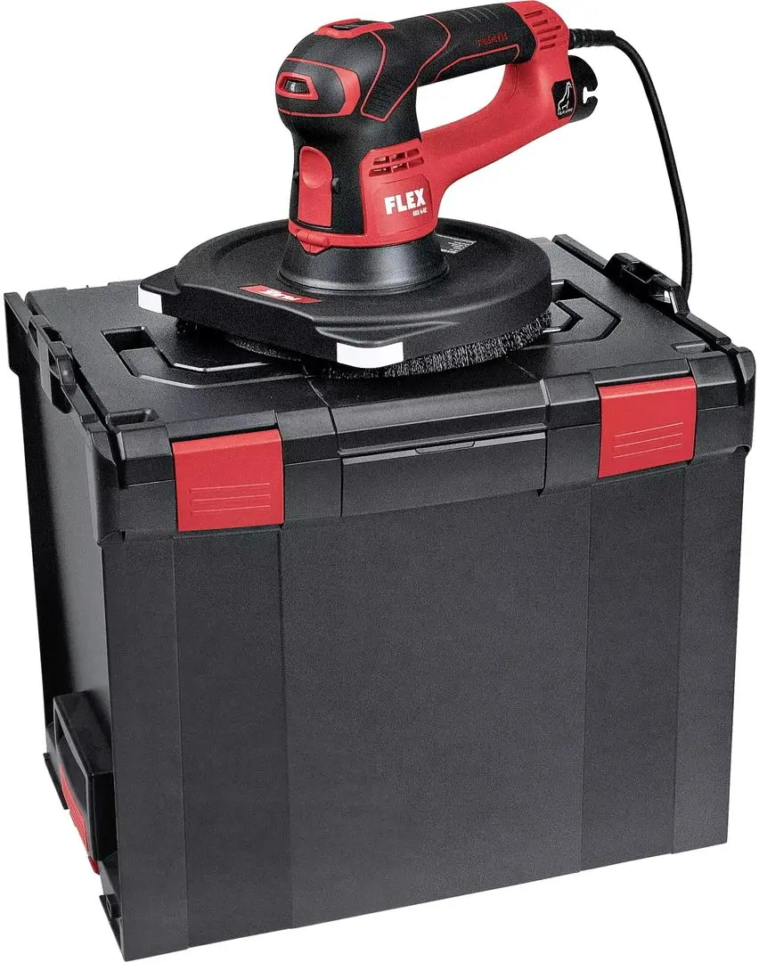 Masina de slefuit pentru perete Flex GCE 6-EC Kit MH-R