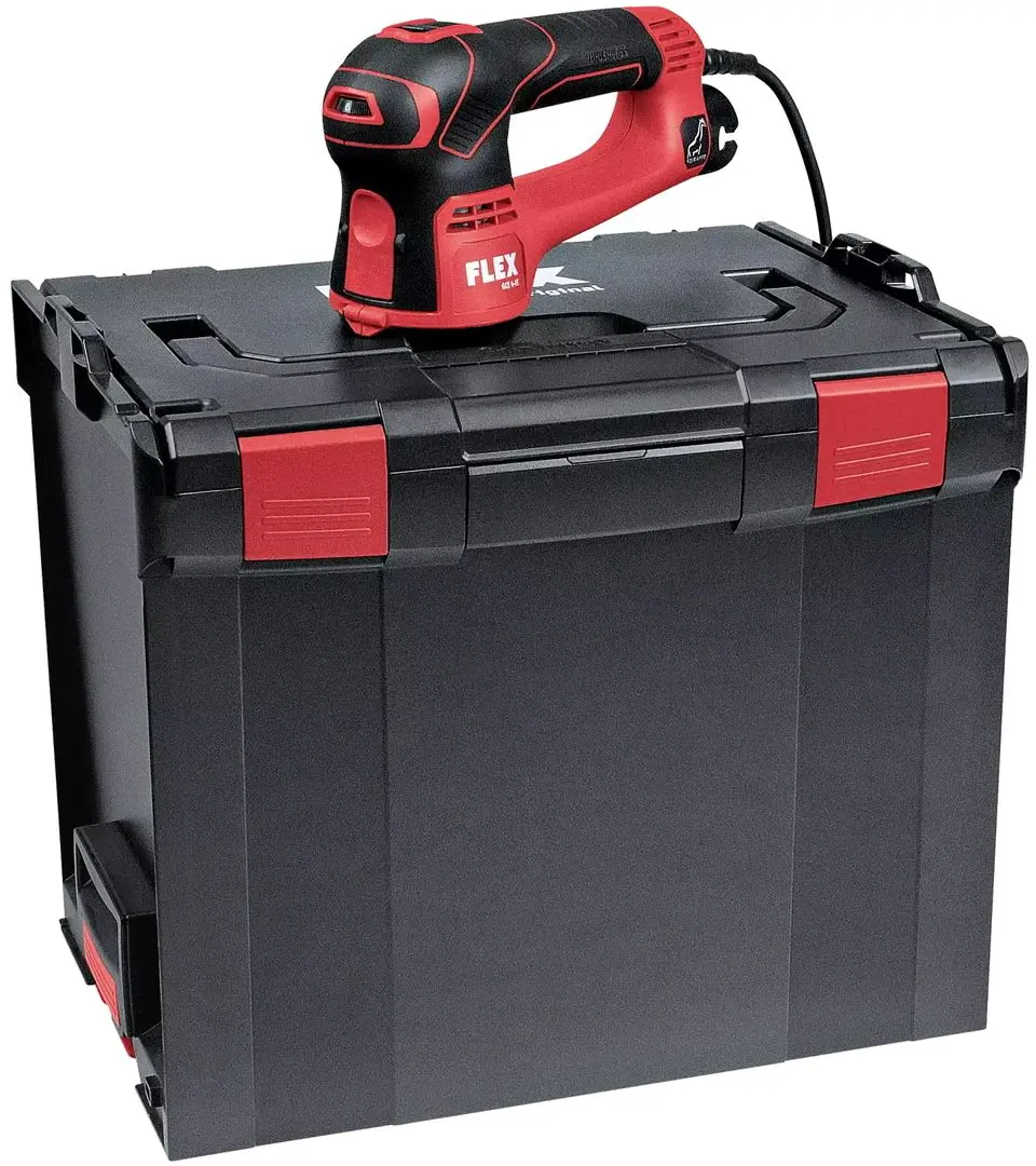 Шлифовальная машина для стен Flex GCE 6-EC Kit