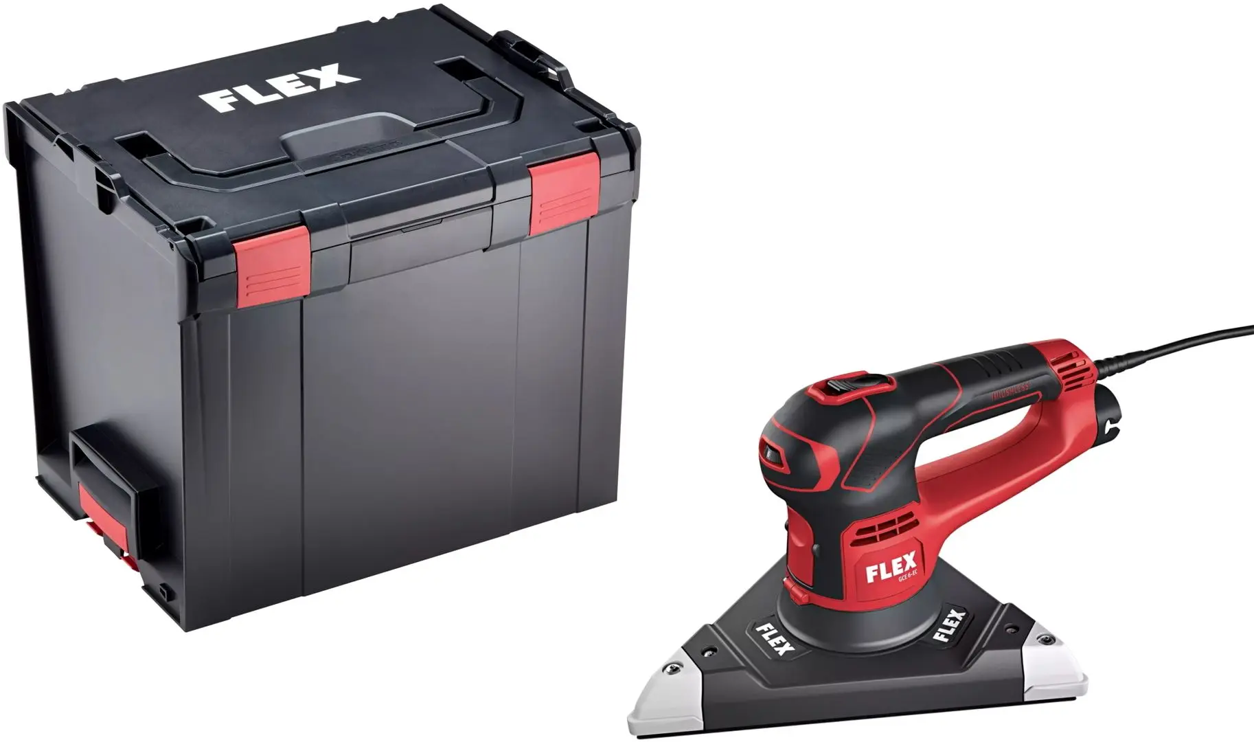 Шлифовальная машина для стен Flex GCE 6-EC MH-T