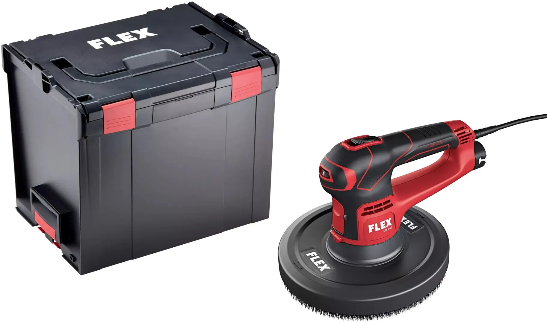 Шлифовальная машина для стен Flex GCE 6-EC MH-X