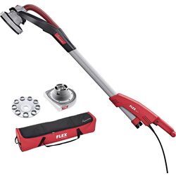 Шлифовальная машина для стен Flex GDE 10 Set Thermo-Jet