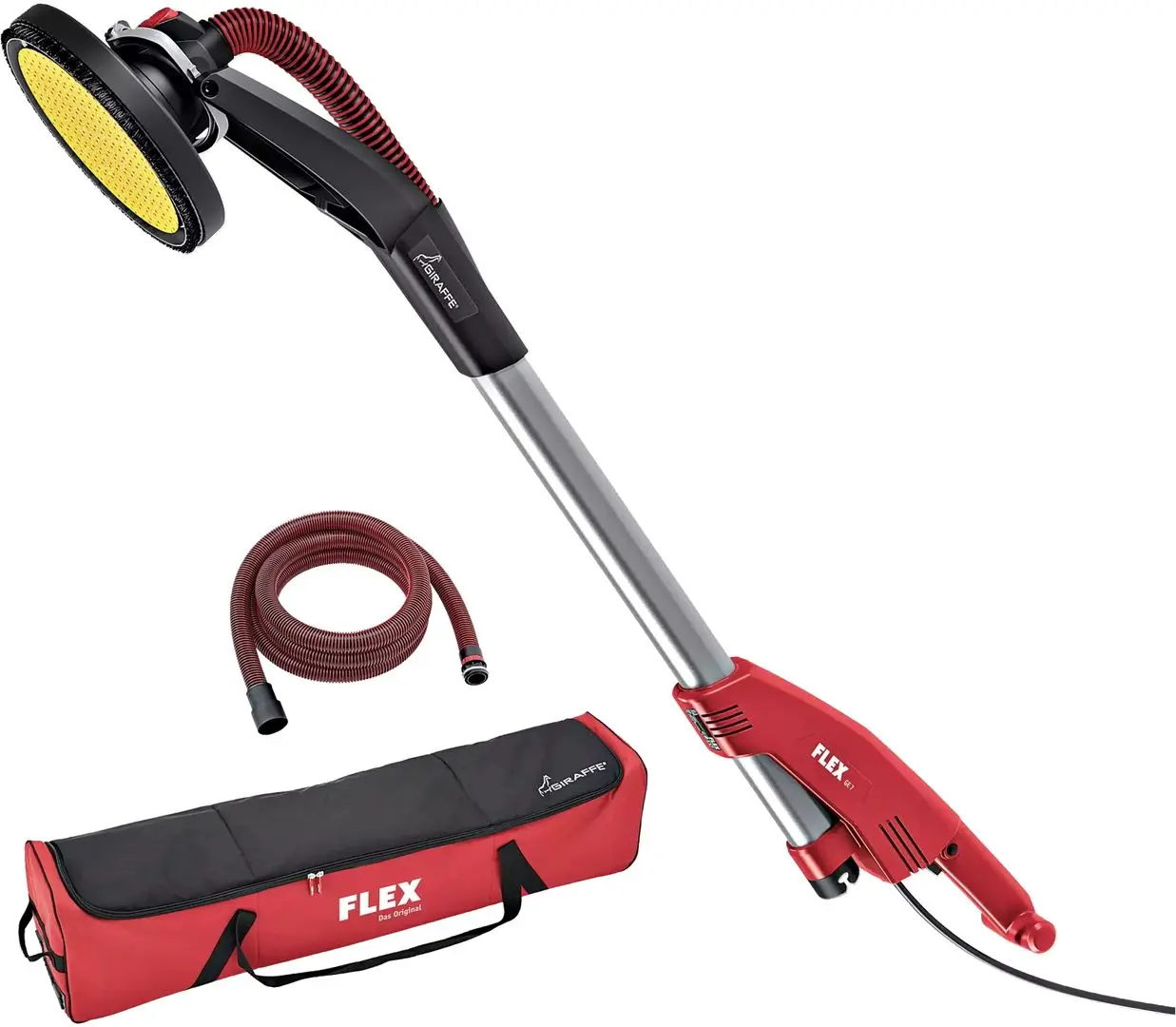 Шлифовальная машина для стен Flex GE 7 + MH-O + SH