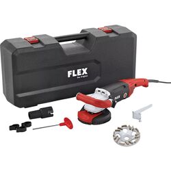Шлифовальная машина по бетону Flex LD 18-7 125 R Thermo-Jet Plus Kit