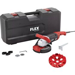 Polizor de beton Flex LD 18-7 150 R Kit E-Jet