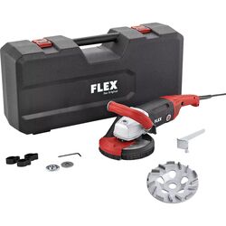 Polizor de beton Flex LD 18-7 150 R Kit TH-Jet