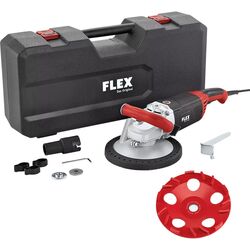 Шлифовальная машина по бетону Flex LD 24-6 180 Kit E-Jet