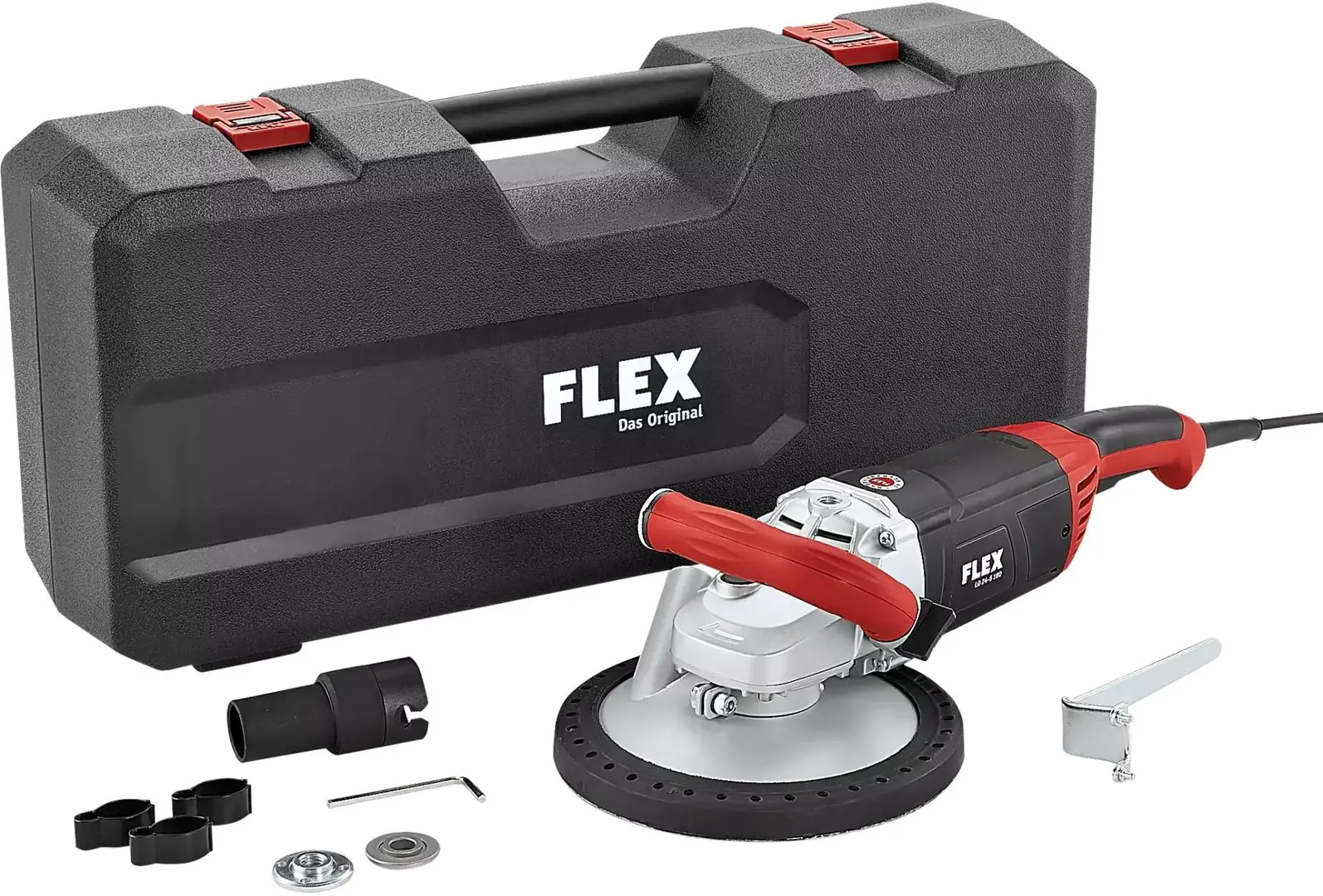 Шлифовальная машина по бетону Flex LD 24-6 180