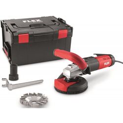 Шлифовальная машина по бетону Flex LDE 15-10 125 R TH-Jet Kit