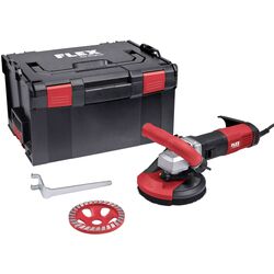 Polizor de beton Flex LDE 16-8 125 R Kit Turbo-Jet II