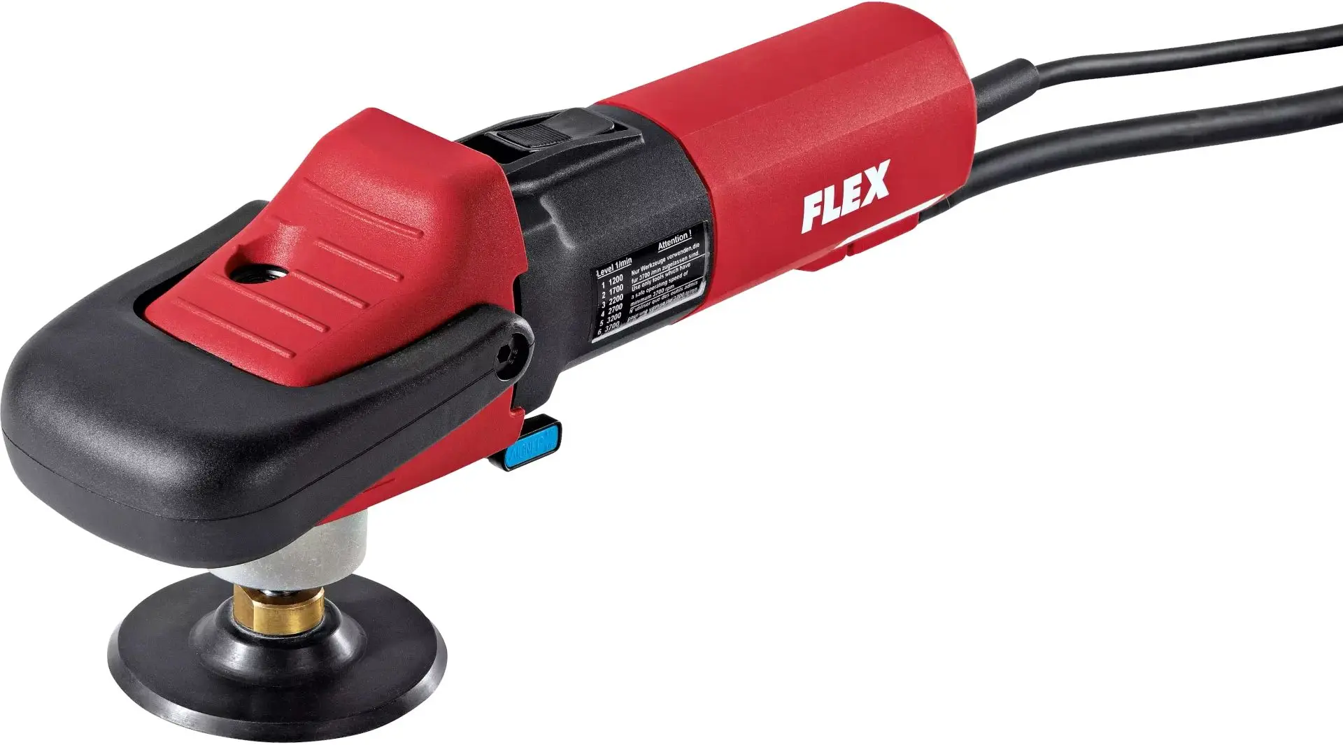 Шлифовальная машина по камню Flex LE 12-3 100 WET