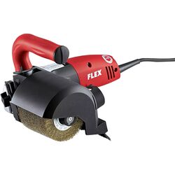 Masina de slefuit cu perie Flex Trinoxflex BBE 14-3 110 Set Thumb