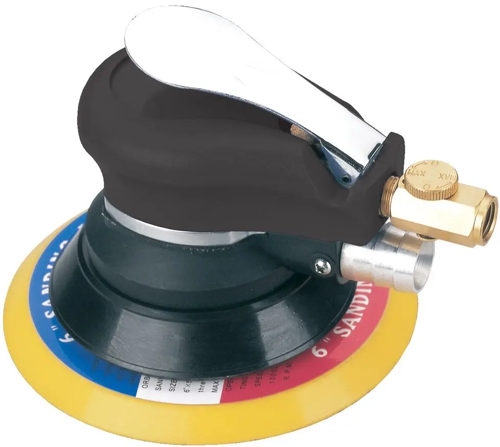 Slefuitor orbital pneumatic Fubag SR150CV