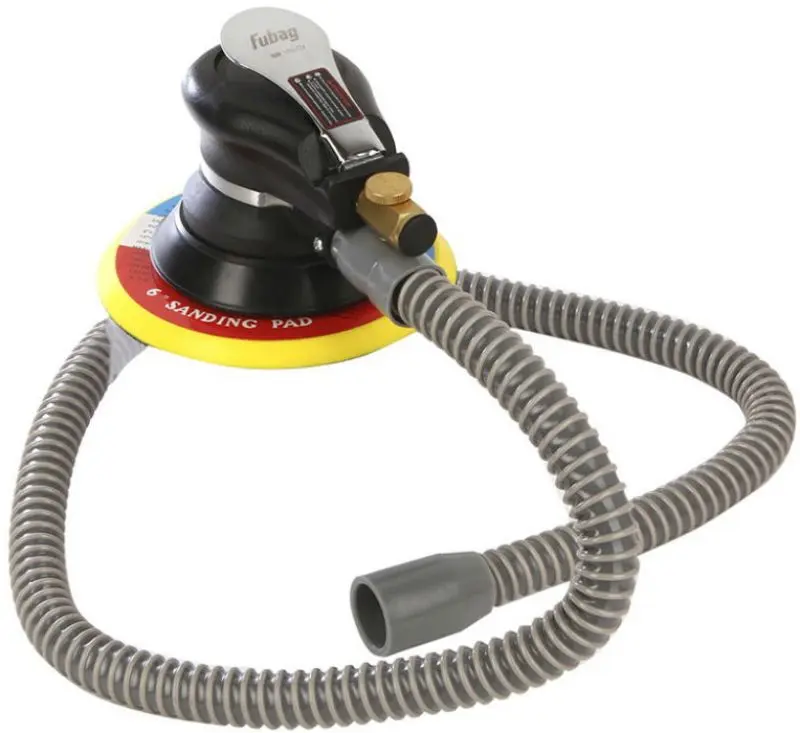 Slefuitor orbital pneumatic Fubag SR150CV