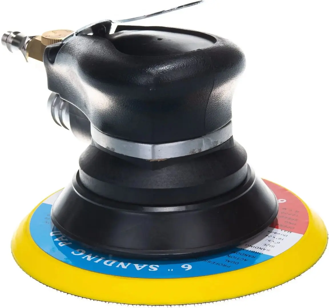 Slefuitor orbital pneumatic Fubag SR150CV