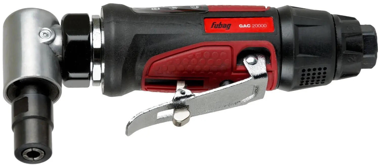 Пневматическая угловая шлифмашина Fubag GAC 20000