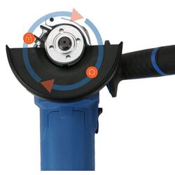 Polizor unghiular Galaxia 900W 125mm Thumb