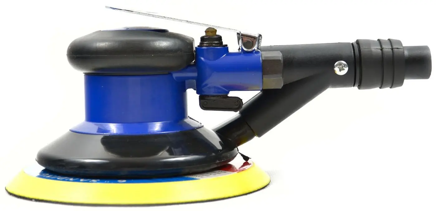 Эксцентриковая шлифовальная машина Geko G03141 - 2