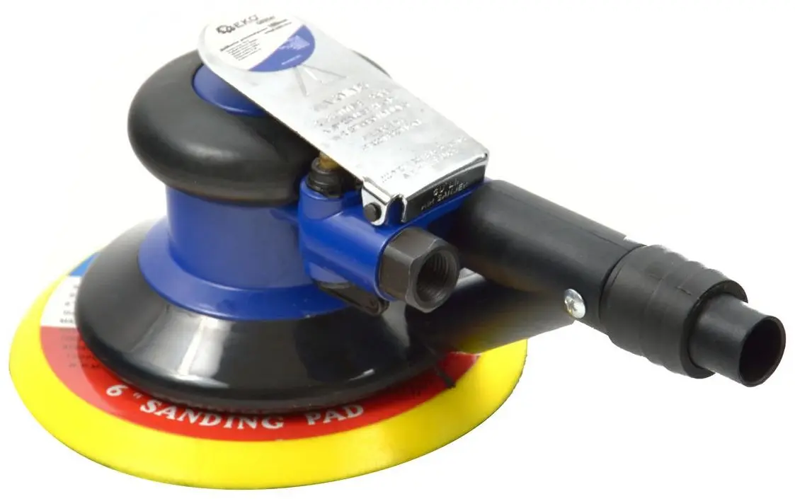 Эксцентриковая шлифовальная машина Geko G03141