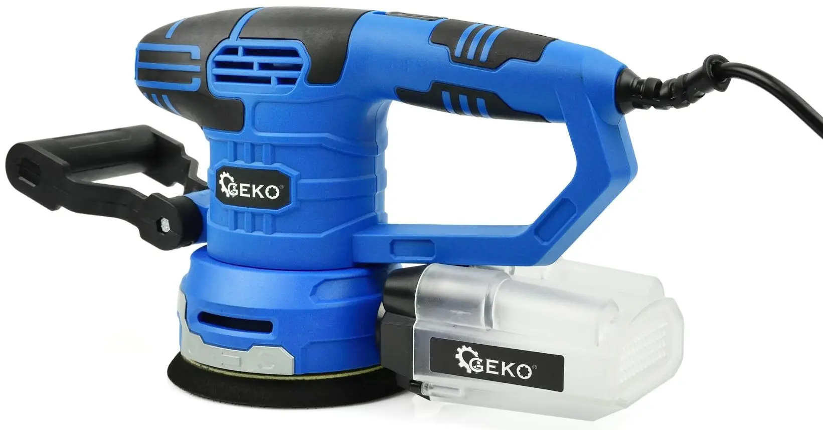 Masina de rectificat excentric Geko G80810