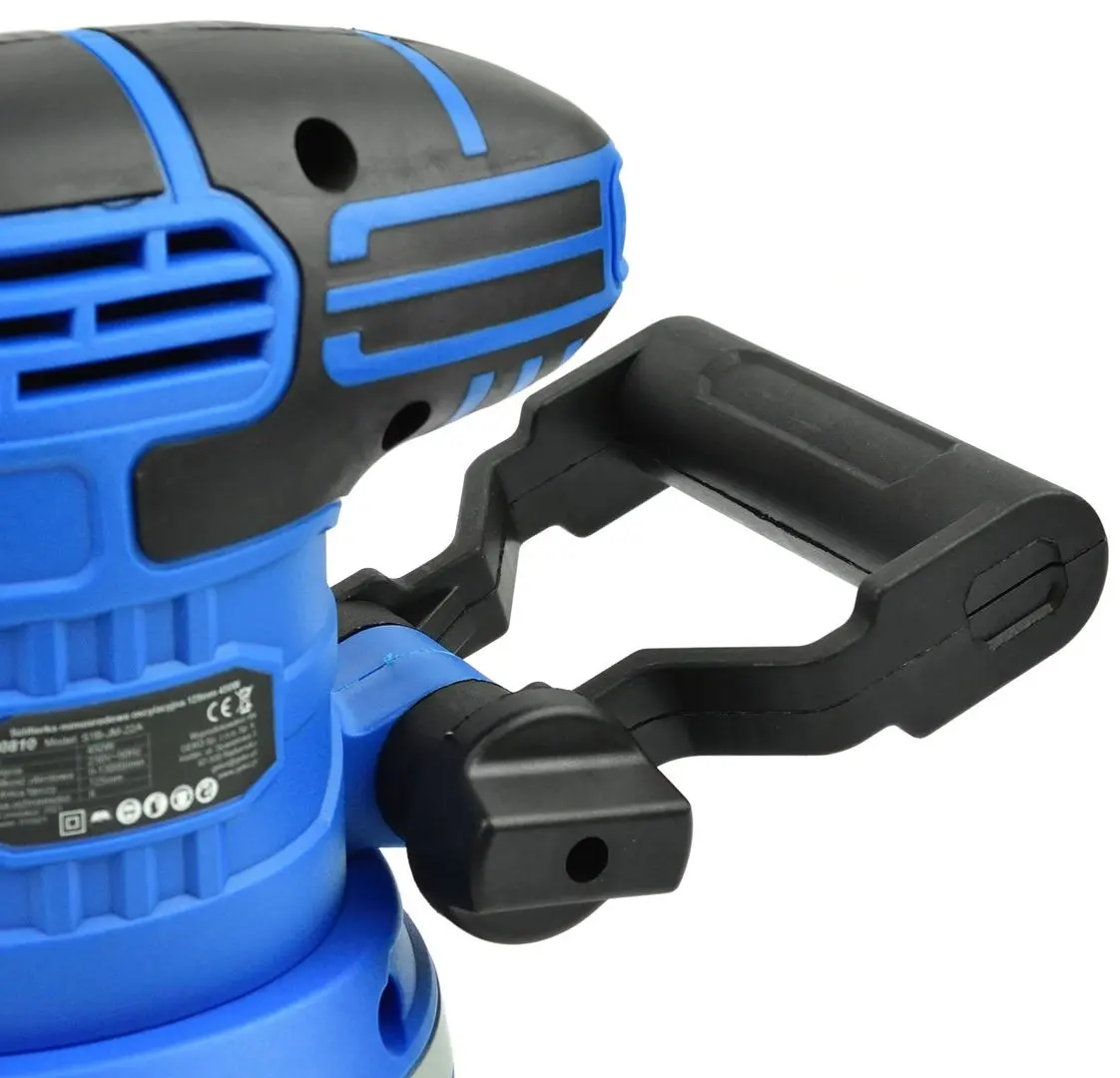 Masina de rectificat excentric Geko G80810