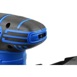 Masina de rectificat excentric Geko G80810 Thumb