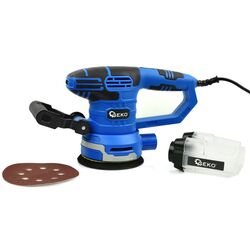 Masina de rectificat excentric Geko G80810 Thumb