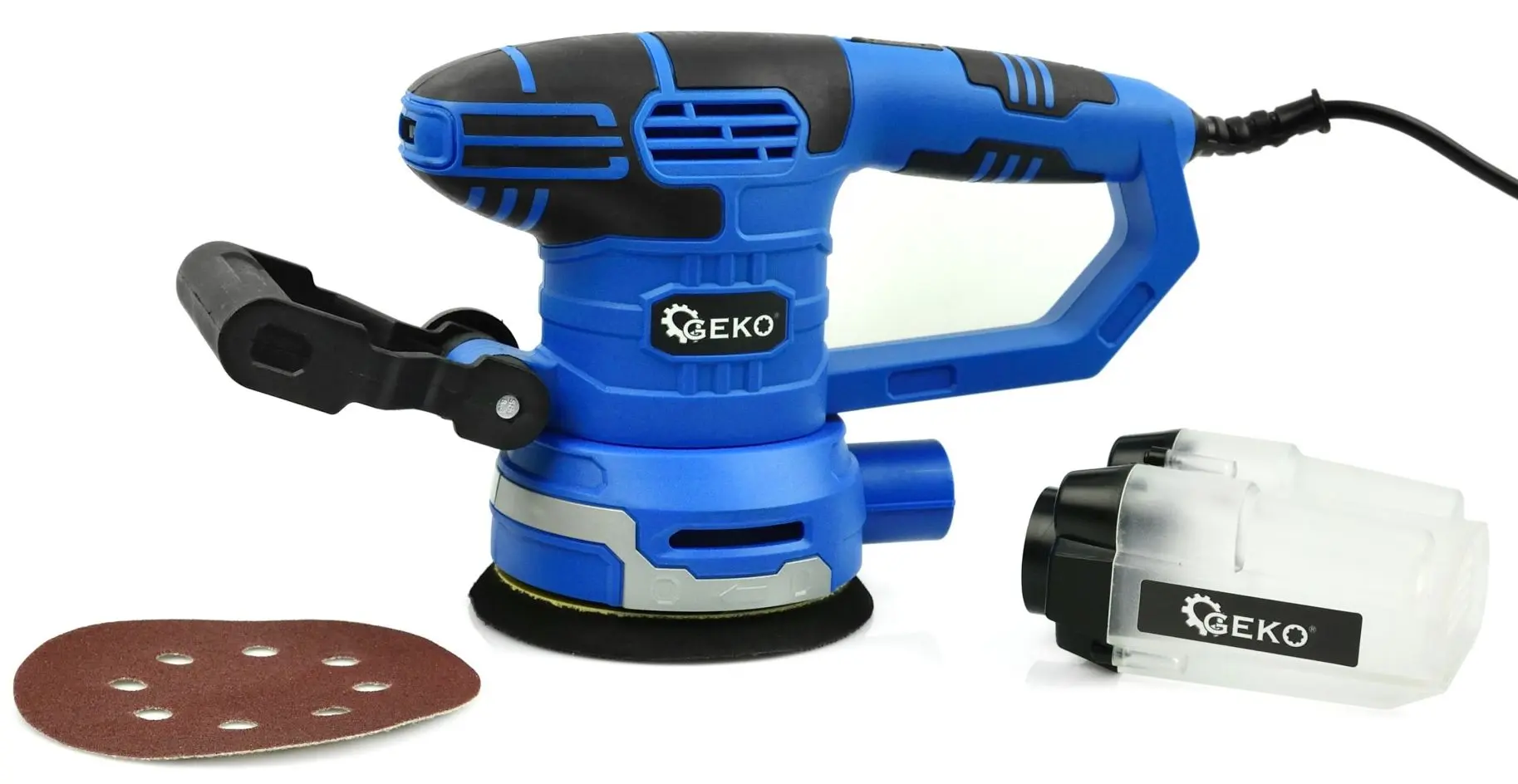 Masina de rectificat excentric Geko G80810