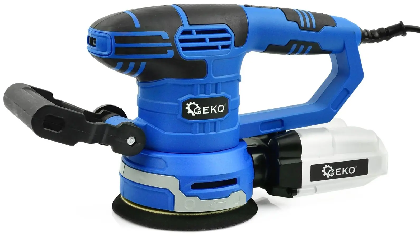 Masina de rectificat excentric Geko G80810