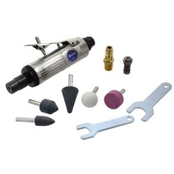 Mini-masina de slefuit pneumatica Geko G03143 Thumb