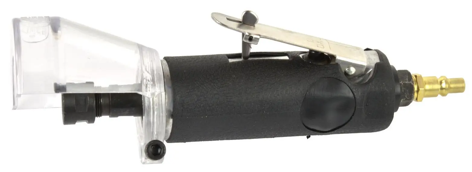 Пневматическая прямая шлифовальная машина Geko G03142 - 3