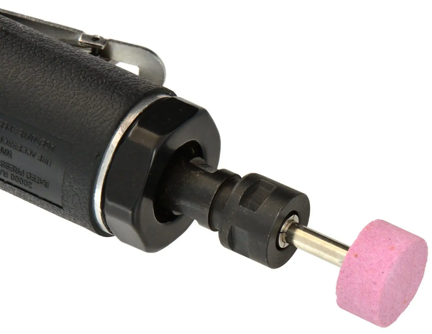 Пневматическая прямая шлифовальная машина Geko G03142 - 4