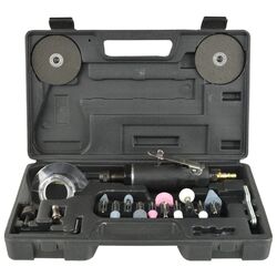 Пневматическая прямая шлифовальная машина Geko G03142 Thumb