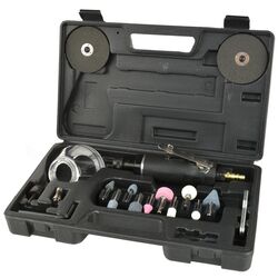 Пневматическая прямая шлифовальная машина Geko G03142 Thumb