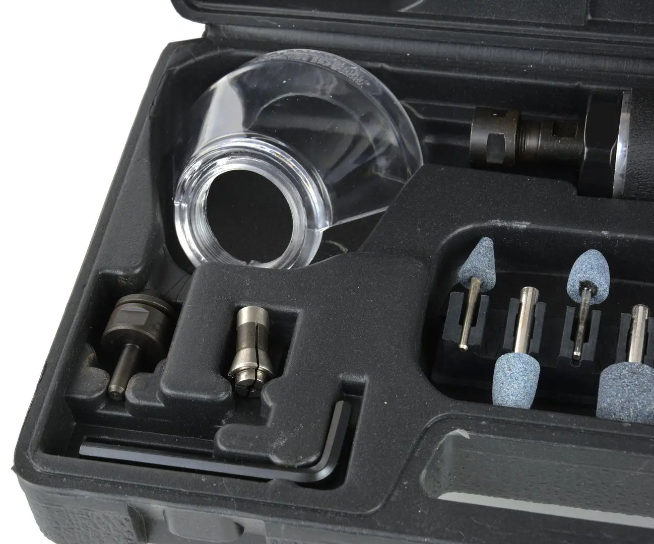 Пневматическая прямая шлифовальная машина Geko G03142 - 9