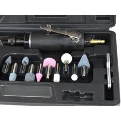 Пневматическая прямая шлифовальная машина Geko G03142 Thumb