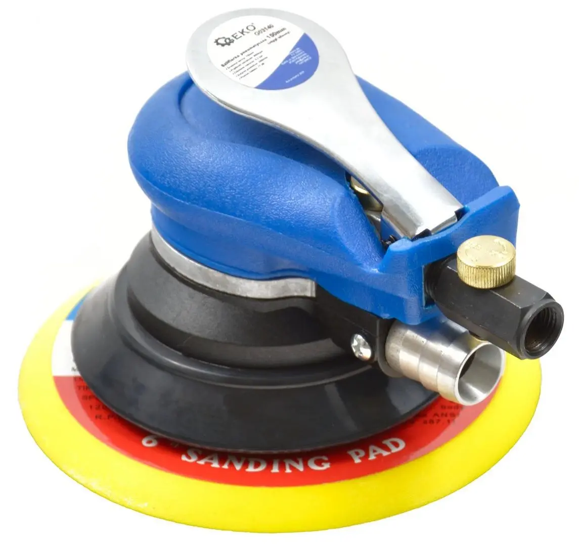 Masina de slefuit pneumatica Geko G03140 - 2