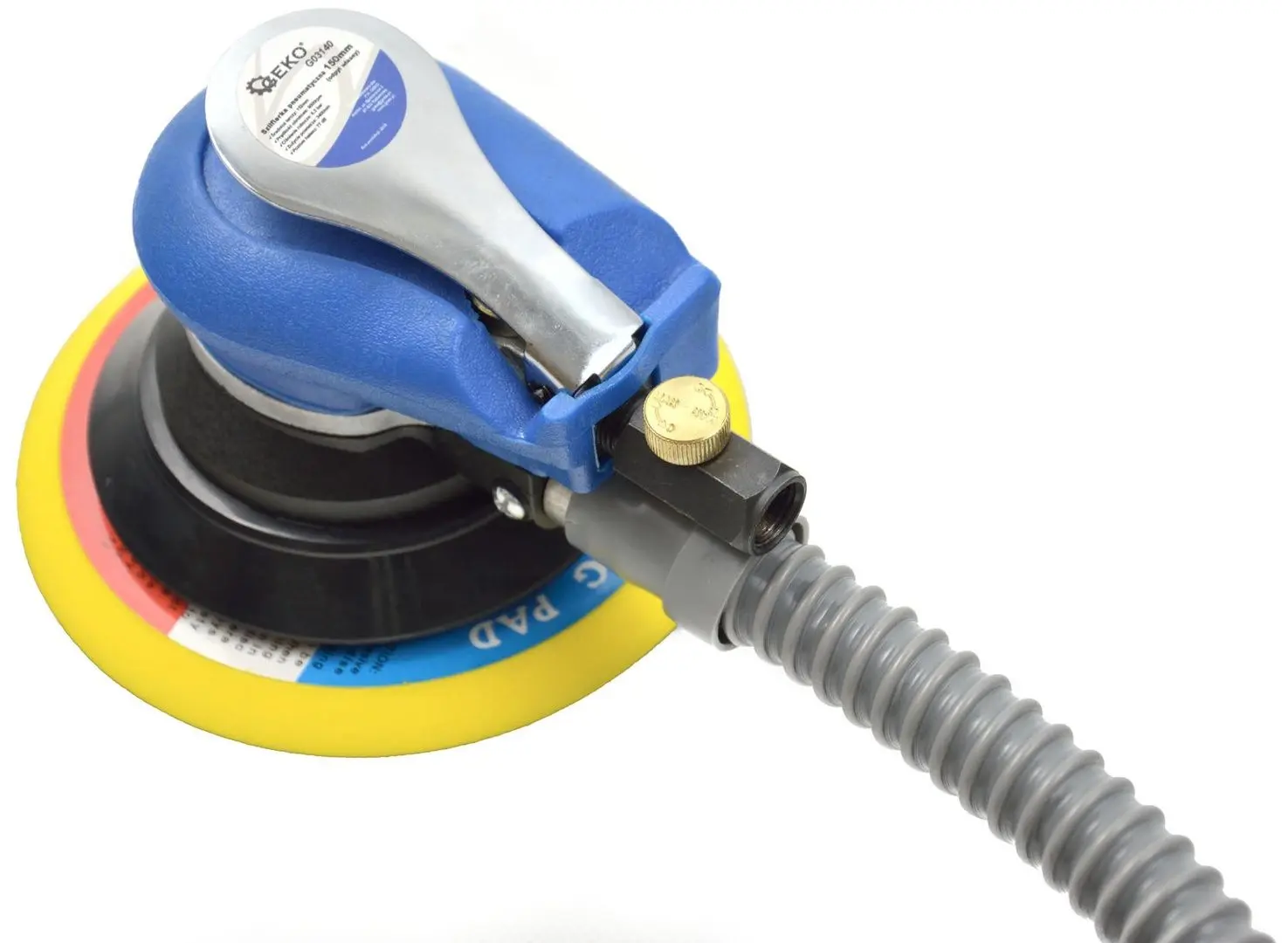 Masina de slefuit pneumatica Geko G03140 - 4